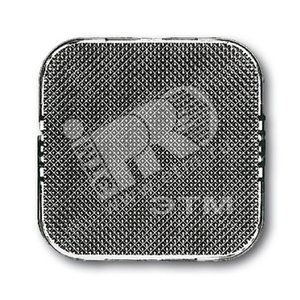 Линза прозрачная для светового сигнализатора, серия Busch-Duro 2000 SI | 1512-0-0193 | 2CKA001512A0193 | ABB