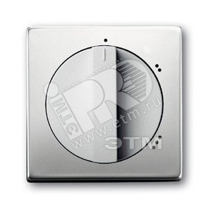 Центральная плата с поворотной ручкой, с маркировкой для 2710/1U - ABB