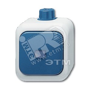 DURO Переключатель 1-кл нар IP66 (BJE2601/6 SKWD) - ABB