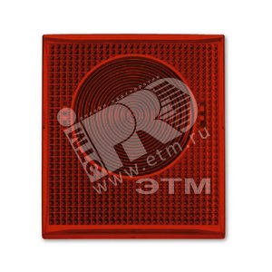 Линза красная для светового сигнализатора, IP44, серия ocean | 1563-0-0149  | 2CKA001563A0149 | ABB - ABB