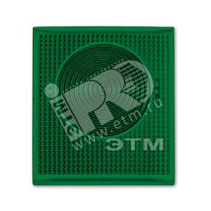 Линза зелёная для светового сигнализатора, IP44, серия ocean | 1563-0-0150  | 2CKA001563A0150 | ABB