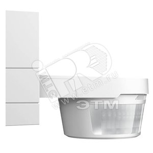 6179/02-204-500 Датчик движения Watchdog Premium 220° KNX, белый - ABB