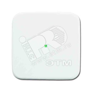 SR-1-214 Клавиша одинарная free@home, Reflex, альпийский белый|6220-0-0183| ABB - ABB