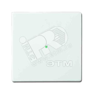 SR-1-84 Клавиша одинарная free@home, future, белый | 6220-0-0139 | 2CKA006220A0139 | ABB - ABB