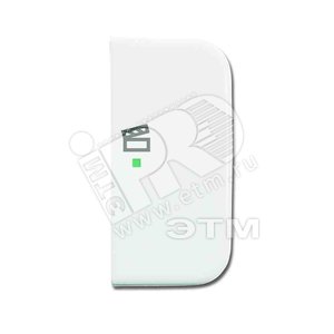 SRS-2-R-214 Клавиша двойная правая free@home, сцена, Reflex, альпийский белый|6220-0-0207| ABB - ABB