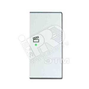 SRS-2-R-83 Клавиша двойная правая free@home, сцена, future, серебристый алюминий | 6220-0-0174 | 2CKA006220A0174 | ABB