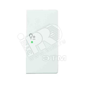SRD-2-R-84 Клавиша двойная правая free@home, светорегулятор, future, белый | 6220-0-0260 | 2CKA006220A0260 | ABB - ABB