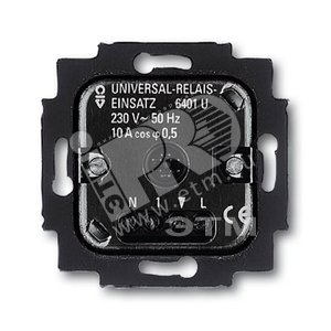 МЕХАНИЗМ универсального реле 2300 Вт/ВА | 6401-0-0049 | 2CKA006401A0049 | ABB