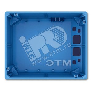 Коробка монтажная для Busch ComfortPanel NEW | 8136-0-0032  | 2CKA008136A0032 | ABB