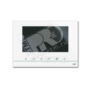 Панель управления ABB-free@homePanel белая - ABB