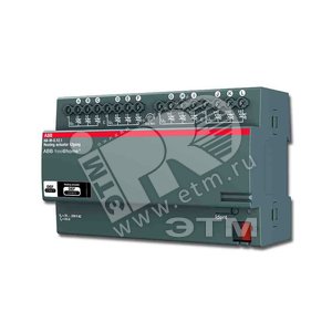 Активатор отопления 12-канальный 24/220В free@home (HA-M-0.12.1) - ABB