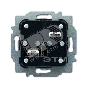 SU-F-2.0.1 Сенсор free@home, 2-клавишный | 6220-0-0118  | 2CKA006220A0118 | ABB - ABB