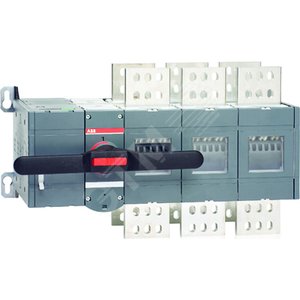 Реверсивный рубильник OTM2500E4CM230C 4-полюсный с моторным приводом | 1SCA112713R1001 | ABB - фото 2