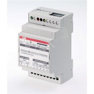 Преобразователь RS485 TCP/IP мод.CUS | 2CSG258563R4051 | ABB - фото 2