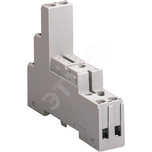 Цоколь CR-PLSХ (логический) для реле CR-P | 1SVR405650R0100 | ABB 2