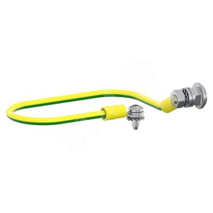 CZL60 Набор для заземления двери шкафов ComfortLine B | ZE10 | 2CPX052448R9999 | ABB - ABB