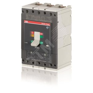 Выключатель автоматический T5N 400 TMA 400-4000 3p F F | 1SDA054437R1 | ABB 2