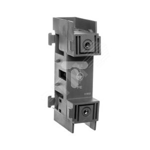 Дополнительный полюс OTPE125FP (клемма PE) для рубильников ОТ100..125F3 | C1SCA105128R1001 | ABB - фото 2