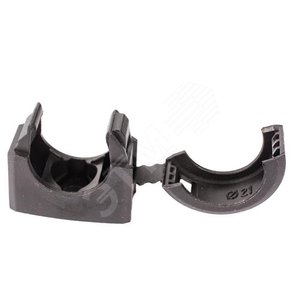 Хомут ударопрочный ACB, модиф.нейлон, черный, ?42, ACB42/ST, 5 шт. (ACB42/ST) - фото 2