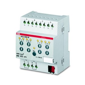 JA/S 4.SMI.1M Активатор жалюзи 4 канала SMI | 2CDG110028R0011 | ABB - фото 2