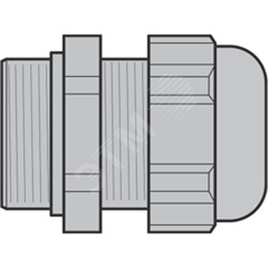 Кабельный сальник М20 | 1SFA611925R3002 | ABB - фото 2