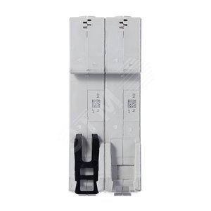 Выключатель автоматический двухполюсный BMS412C20 20А C 4,5кА (BMS412C20) | 2CDS642041R0204 | ABB - фото 5