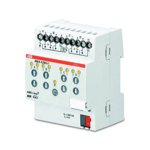 Активатор жалюзи 4-кан., руч/упр., контроль положения, 230В,JRA/S 4.230.5.1 | 2CDG110125R0011 | ABB - фото 2