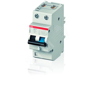 Выключатель дифференциальный (УЗО) FS401M-C10/0.03 10А 30мА | 2CCL562110E0104 | ABB - фото 2