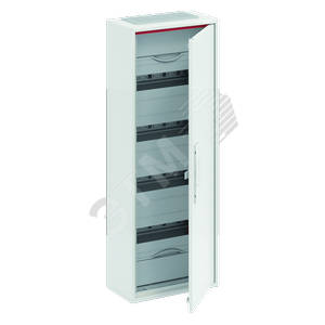 Шкаф 48 М навес IP44, 800x300x160 DIN-150 мм N/PE CA15RZ1 | AT51R4IE | 2CPX052278R9999 | ABB 2