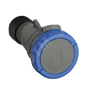 Розетка кабельная Easy&Safe 216EC6W, 16А, 2P+E, IP67, 6ч|2CMA101119R1000| ABB 2