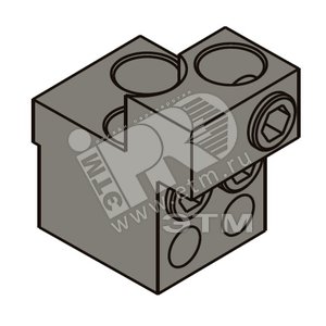 IsomaxS6/800 выводы Cu/AL - ABB