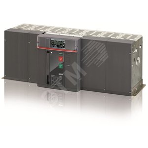Выключатель автоматический стационарный E6.2X/f 4000 Ekip Dip LI 4p FHR|1SDA071971R1| ABB - фото 2