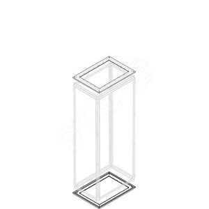 Панель откр.в./низ IP65 W=400мм D=900мм|1STQ007144A0000 | ABB - фото 2