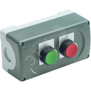 Пост кнопочный MEP2-1001 | 1SFA611812R1001 | ABB 2