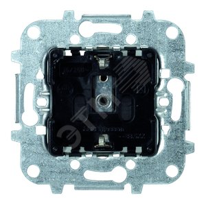 Розетка SCHUKO с заземлением, 16А/250В | 8188  | 2CLA818800A1001 | ABB - фото 2