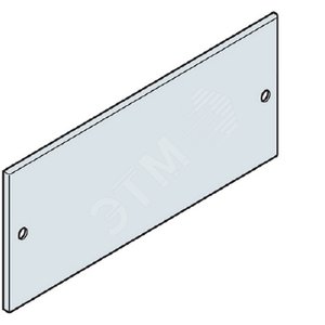 Панель глухая H=400мм W=800мм (1STQ007495A0000) (1STQ007495A0000) 2
