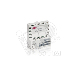Адаптер Ethernet (Ethernet IP/Modbus TCP) (68469422) - ABB