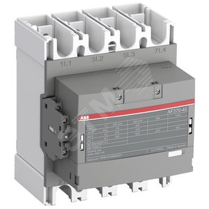 Контактор AF370-40-22-12, катушка 48-130В AC/DC|1SFL607102R1222| ABB 2