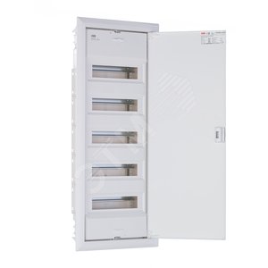 UK650P4RU Шкаф внутреннего монтажа на 60М с самозажимными N/PE | 2CPX077854R9999 | ABB - фото 3