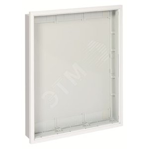 Шкаф в нишу 984х810х120 пустой без двери UL63 (UL63) - фото 2