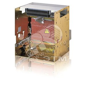 Фиксированная часть выкатного исполнения E2 W FP 3p F-F | 1SDA059679R1 | ABB