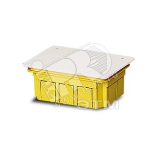 Коробка распаячная 160х130х70мм ШхВхГ | 00074 | ABB - ABB