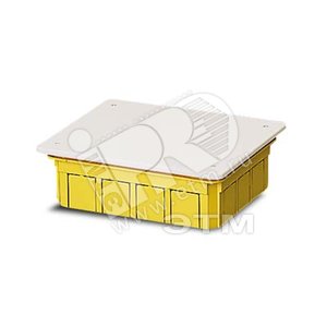 Коробка распаячная 392х152х70мм ШхВхГ | 00077 | ABB - ABB