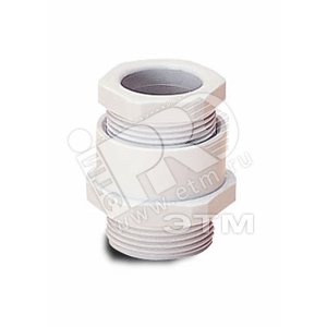 Сальник резьбовой PG11 для кабеля диам.8-10мм| 00932 | ABB