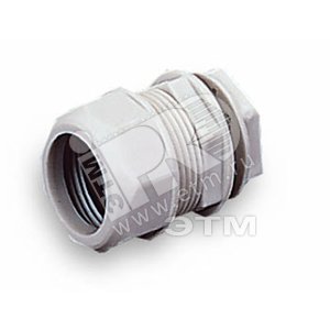 Сальник резьбовой M16 IP68 для кабеля диам.5.5-10мм| 00952 | ABB