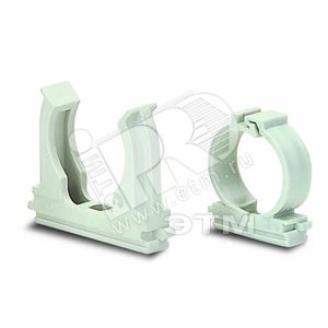 Зажим для трубы D=32мм (25шт) - ABB