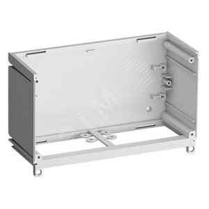 Комби-бокс средняя секция 1 ряд - ABB