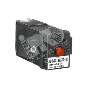 Электро-мех. замок WB75 24B | FPTN372726R1001 | ABB - ABB