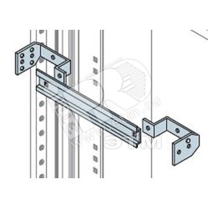 DIN-рейка с крепежом на 14мод. Д=400мм для шкафов SR | GD4006 | ABB