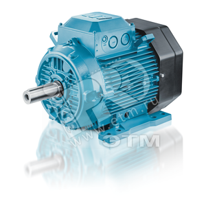 Двигатель асинхронный M2AA56 A IE2, 0,06кВт, 1500об/мин, IMB3